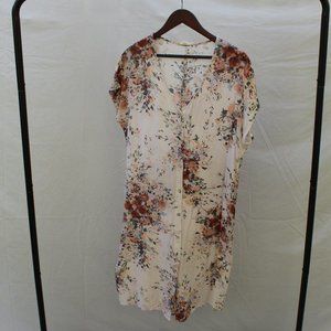 Button Down Sundress